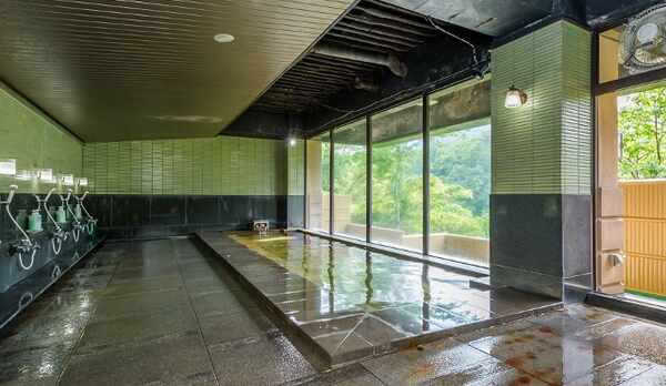 大浴場七福の湯