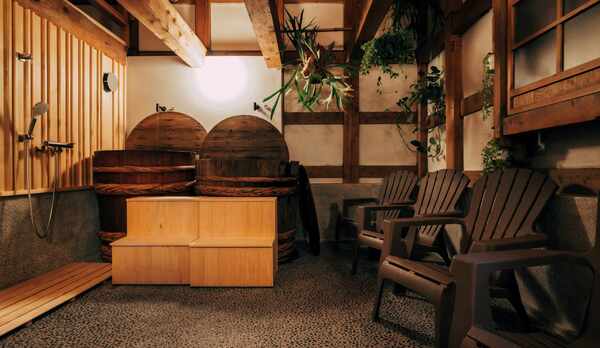 蔵サウナ -kurasauna