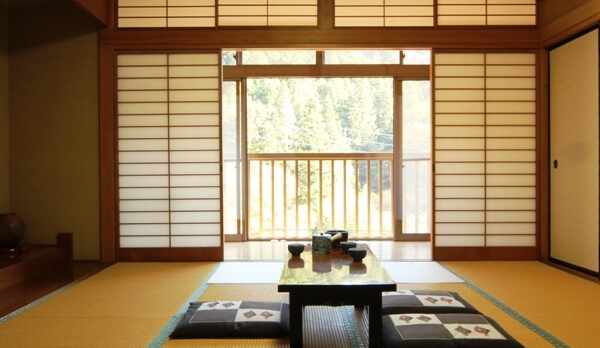 和室10畳　家族旅行に最適♪