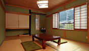 １０畳和室