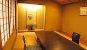*【客室一例　和室8+8畳】一番広い客室タイプとなります。二間となり、三世代やグループ様にも便利です