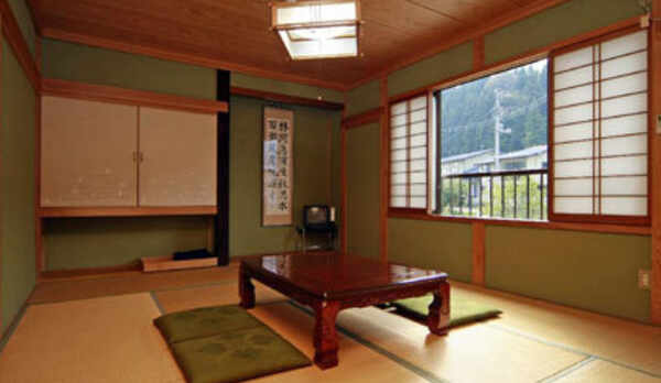 １０畳和室