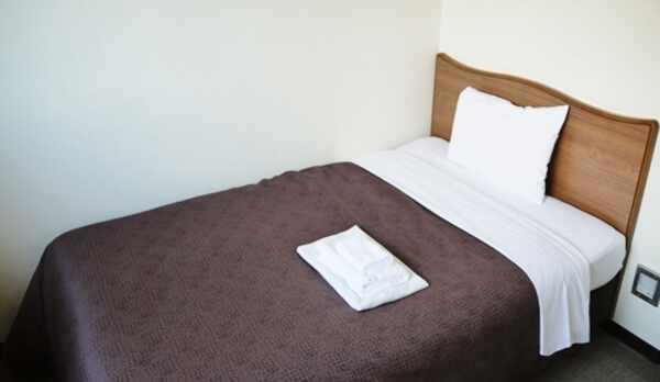 セミダブル１名利用時