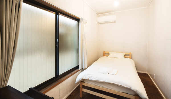 シングルルーム（定員1名）