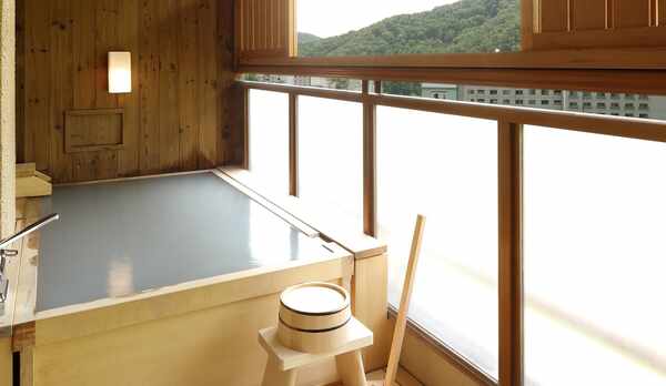 源泉露天風呂付　特別和室