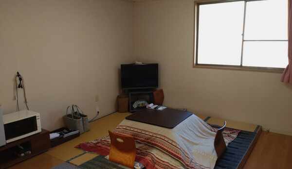 川沿いのお部屋　
