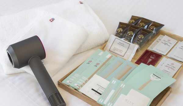 【アメニティ】