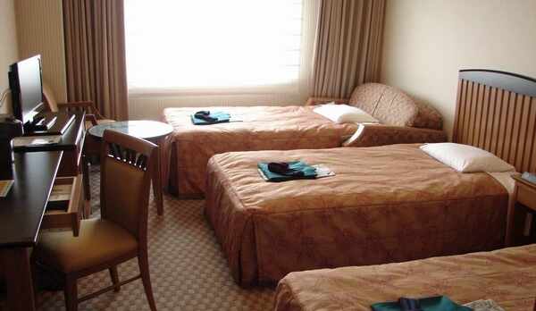 トリプルルーム