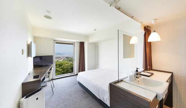 シングルルーム　海側