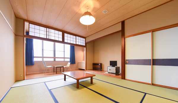 *本館・和室（一例）