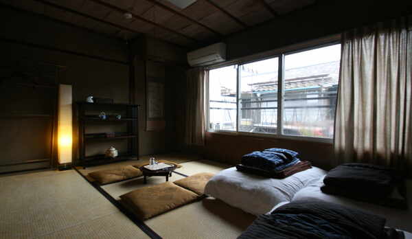 萌黄｜個室（3名定員・洗面お手洗なし）｜和室