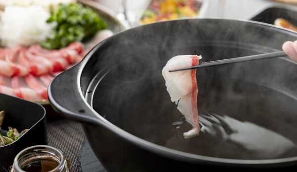 金目鯛しゃぶしゃぶイメージ