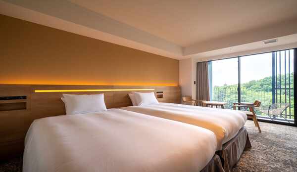 【ガーデンツイン】