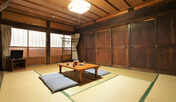 【客室】和室12畳一例