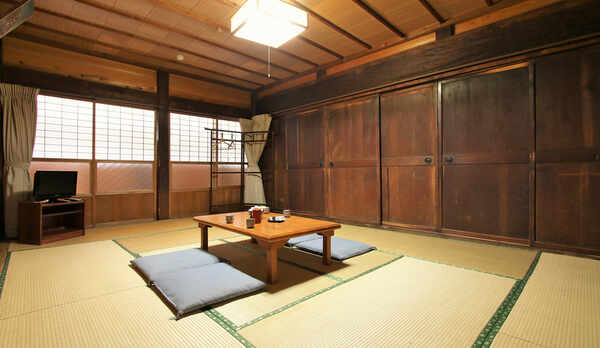 【客室】和室12畳一例