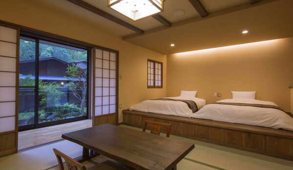 和洋室（洋7畳+和8畳）