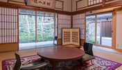 【貴賓室B】（一例、部屋により内装等が異なります）