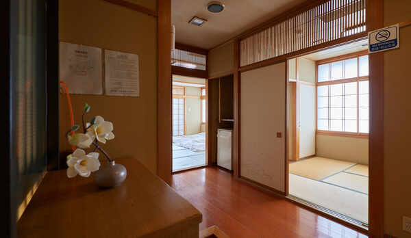 【禁煙】和室1〜8名様
