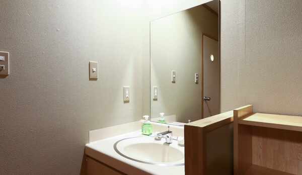 ★新館和室洗面台