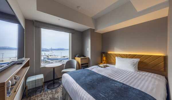 ■コンフォートダブル／１６㎡