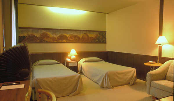 寛ぎのカメリアスイート