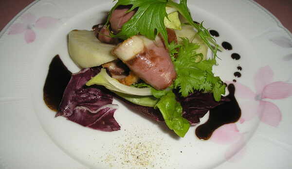 ある日のオードブル（一例）