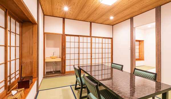 ◆【3階 和室2間】せきれい／トイレ洗面付（禁煙）