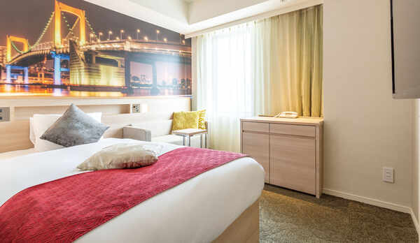 【デラックスシングル/16㎡】