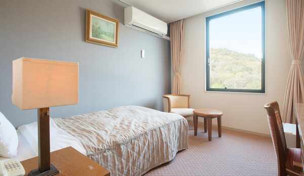 シングルルームB