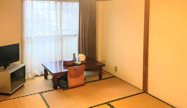 ・和室6畳ユニットバス付