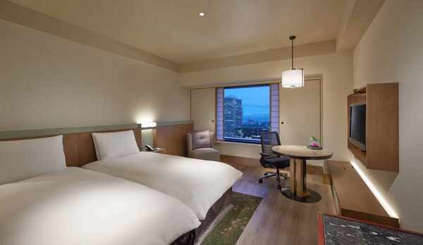 ヒルトンツイン