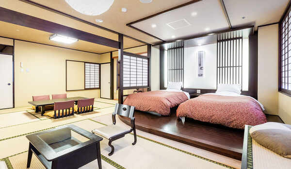 ◆【本館最上階◇特別室】禁煙