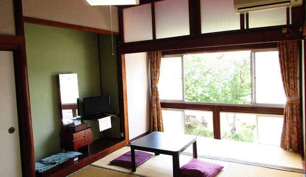 6畳の和室です。