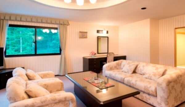 スィートルーム　95.16㎡（28.78坪）