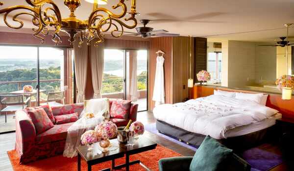 スイートルーム