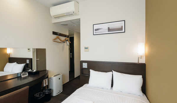 セミダブルルーム（新）