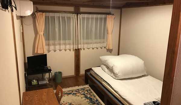 洋室一人旅専用