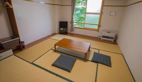 *【客室例】四季折々の自然をご満喫ください。