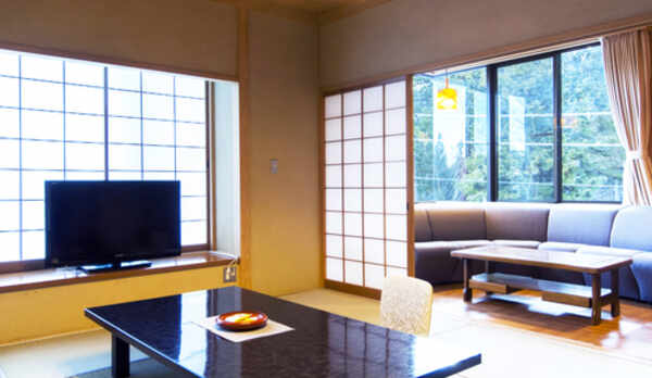 特別室（和室）