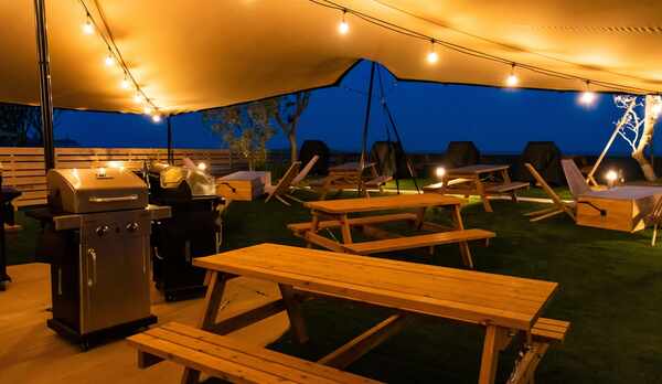 ピクニックガーデン