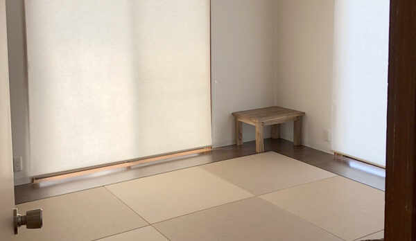 ファミリールーム和室8畳