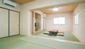 ・お部屋(一例)／和室でのんびりお過ごしください