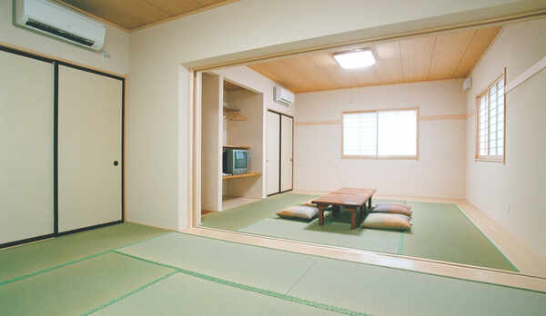 ・お部屋(一例)／和室でのんびりお過ごしください