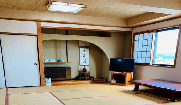 【本館】特別和室