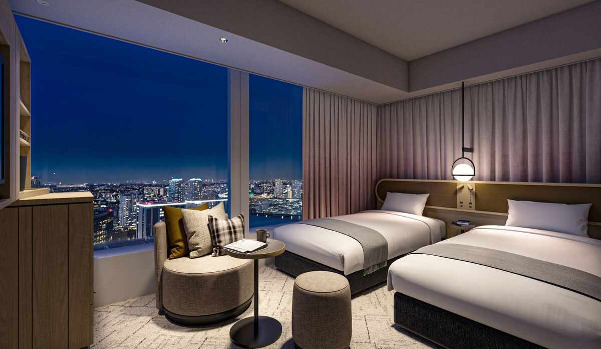 ツインルームイメージ