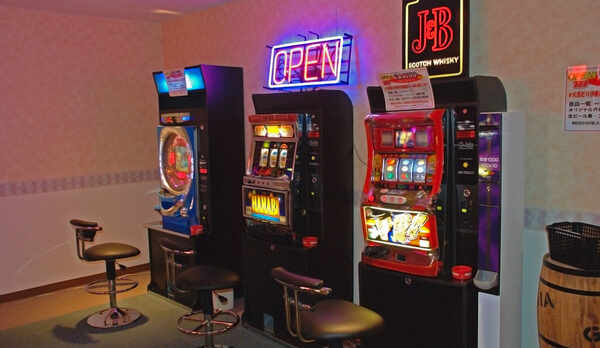 カジノスペース