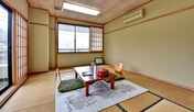 *【客室一例】お部屋は人数によって当館のお任せとなります。