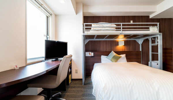 トリプルルーム