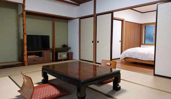 和楽和洋室16畳