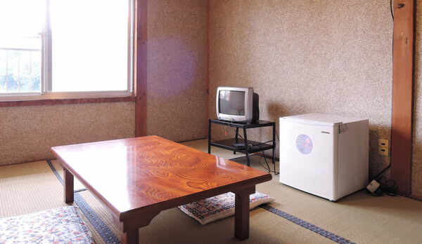 *お部屋一例（6畳）